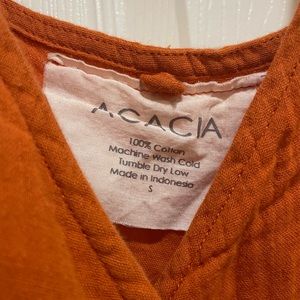 Acacia swimwear romper